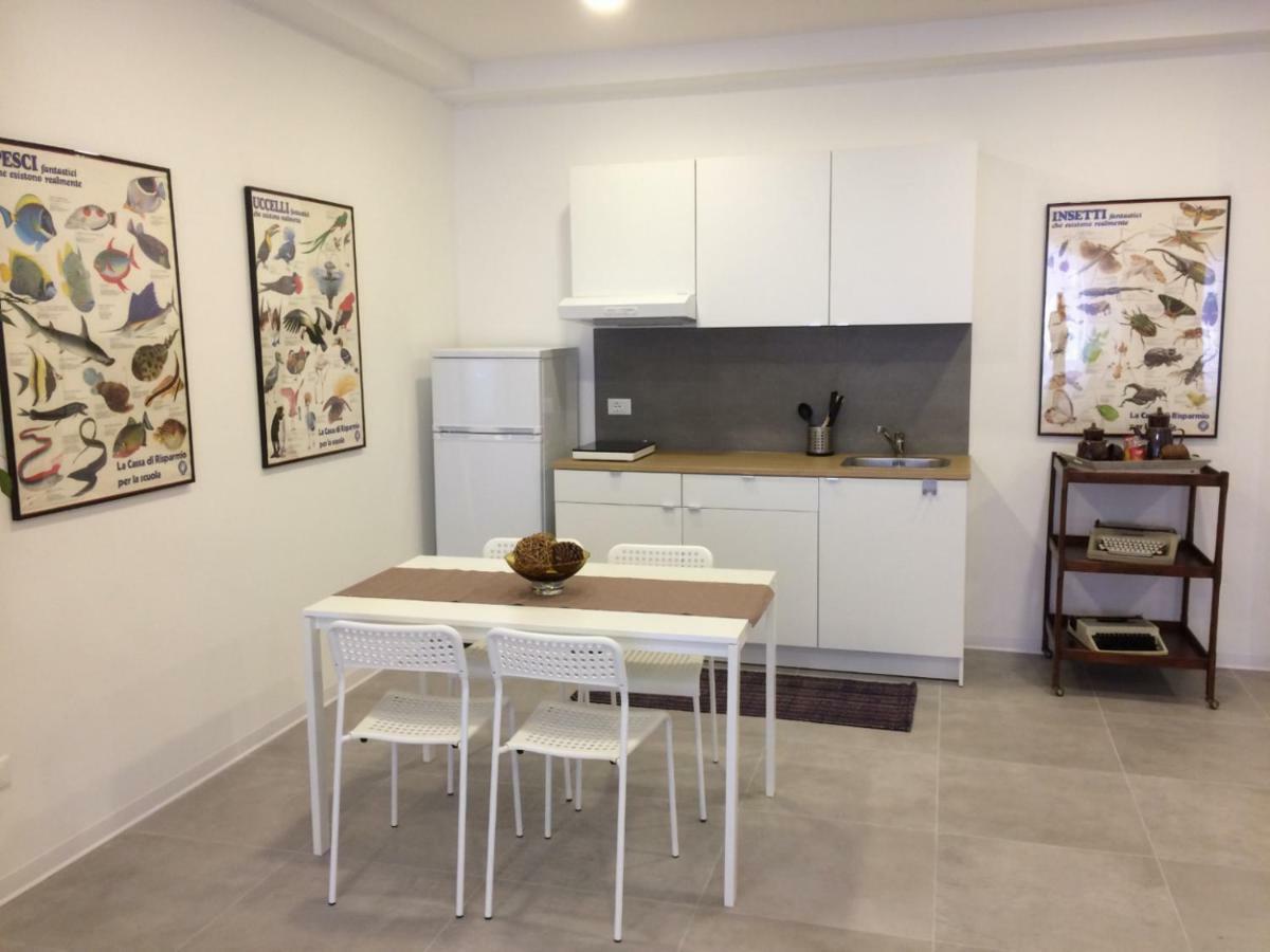 パレルモCasa4Casaアパートメント エクステリア 写真